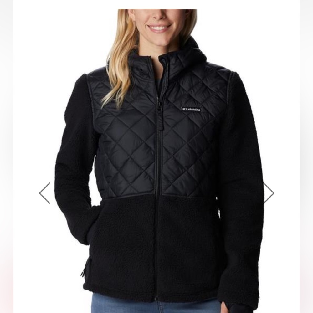 Columbia jacket